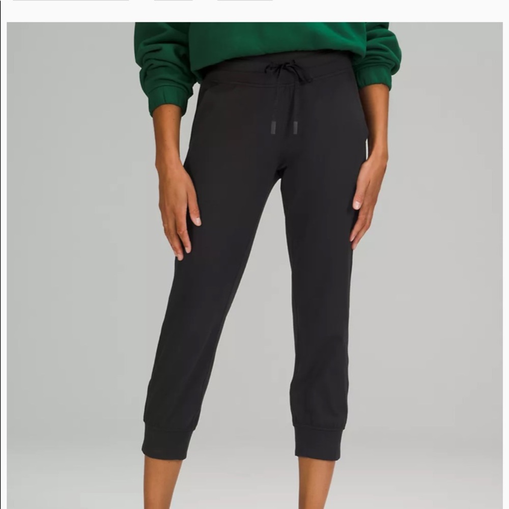 Ready to Rulu Jogger